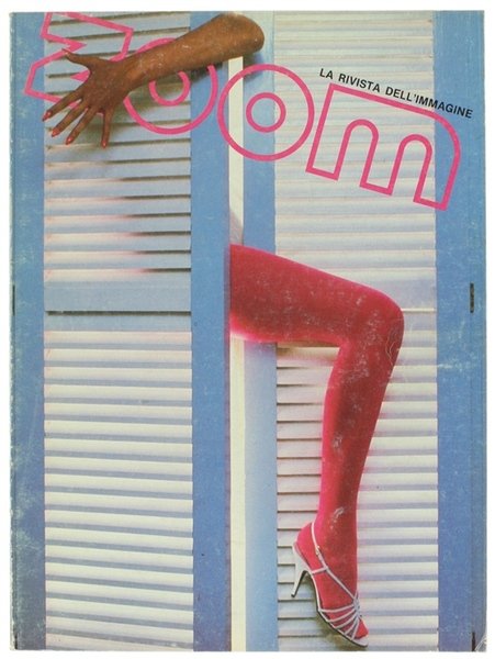 ZOOM. La Rivista dell'Immagine. N° 39 - aprile 1984.