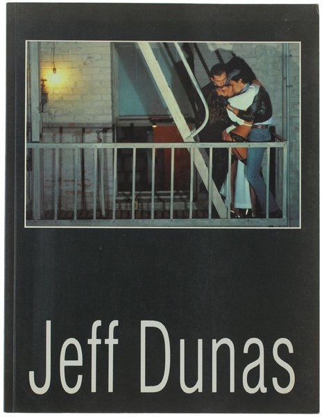 JEFF DUNAS.