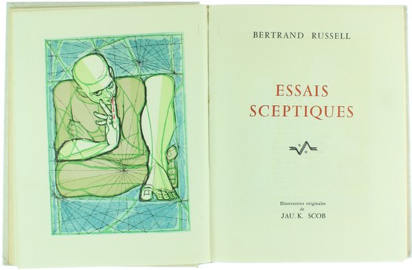 ESSAIS SCEPTIQUES.
