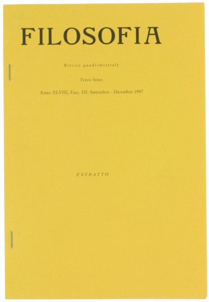 LE STRUTTURE DELLA SOGGETTIVITA' SOCIALE IN ROUSSEAU, L'"ESTETICA" DI SHAFTESBURY …