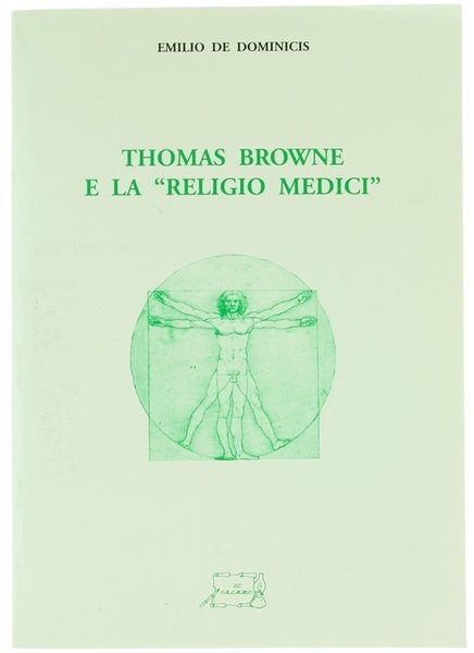 THOMAS BROWNE E LA "RELIGIO MEDICI".