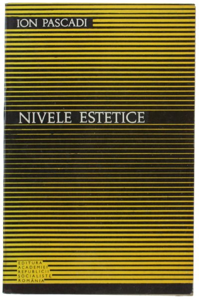 NIVELE ESTETICE. Infra - echi - meta.