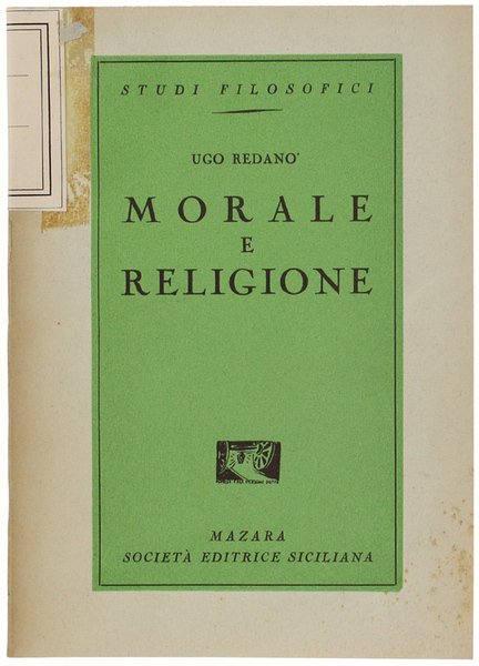 MORALE E RELIGIONE.