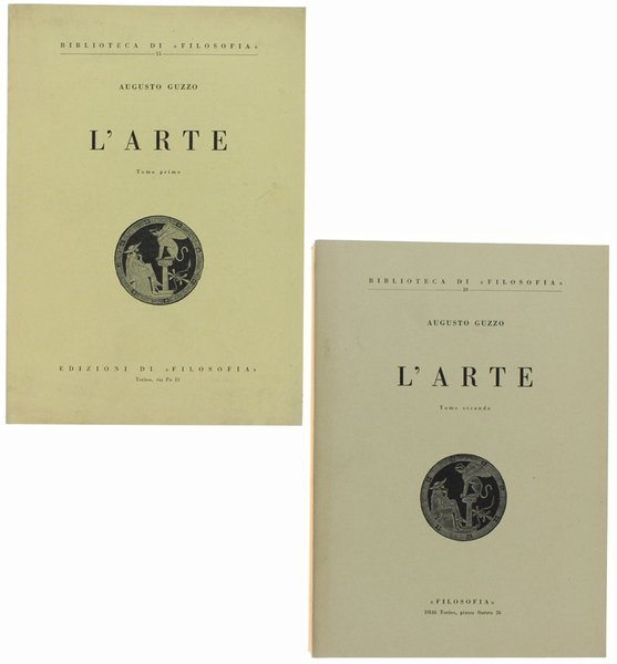 L'ARTE [opera completa]