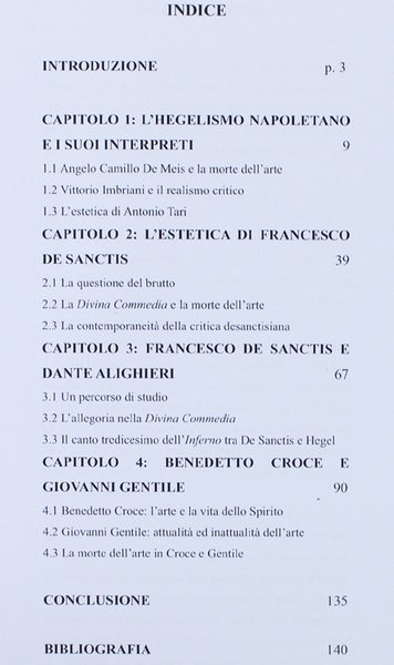 REALISMO E MORTE DELL'ARTE: IL CONTESTO ITALIANO TRA FINE OTTOCENTO …