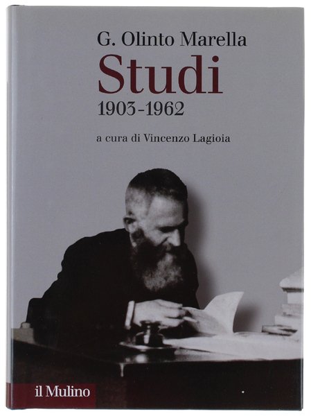 STUDI 1903-1963. A cura di Vincenzo Lagioia. | Immagine principale