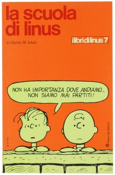 LA SCUOLA DI LINUS.