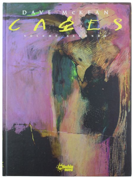 CAGES. Volume secondo.