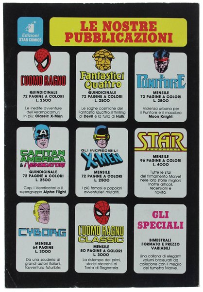 CAPITAN AMERICA E I VENDICATORI. Raccolta N.2 Edizioni Play Press … | Immagine Gallery 2