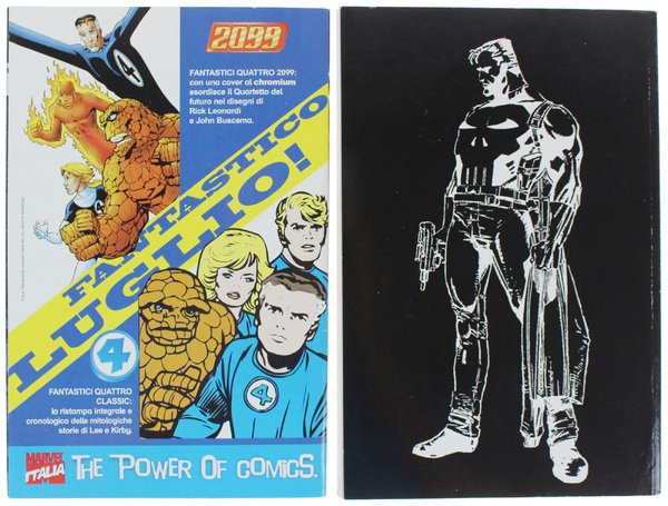 THE PUNISHER - 1996 # 3 (come nuovo) + # … | Immagine Gallery 2