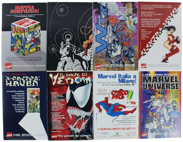 DEVIL & HULK 1995/96: # 18, 19, 20, 21, 22, … | Immagine Gallery 2