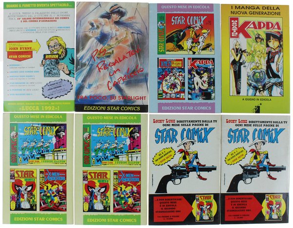 CAPITAN AMERICA & I VENDICATORI. Raccolta di 8 albi: # … | Immagine Gallery 2