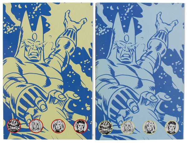 FANTASTICI QUATTRO - SPECIALE ESTATE N. 1 + N.2. Marvel … | Immagine Gallery 2