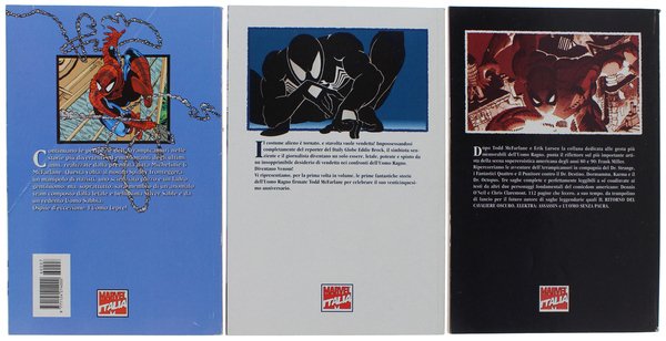 L'UOMO RAGNO MARVEL ORO 1995/1996 N. 5, 6, 7. Tutti … | Immagine Gallery 2