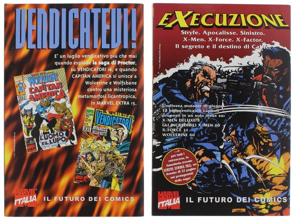 L'UOMO RAGNO MARVEL MINISERIE 1995 N. 15 e 16. Entrambii … | Immagine Gallery 2