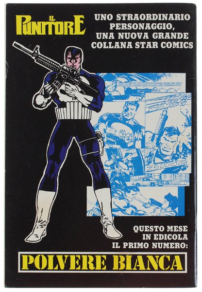 L'UOMO RAGNO N° 26. Edizioni Star Comics, 1989. Ottimo stato. | Immagine Gallery 2