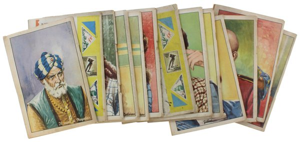 INTREPIDO. F.to libretto. Anno 1957 N. 4 6 8 12 …