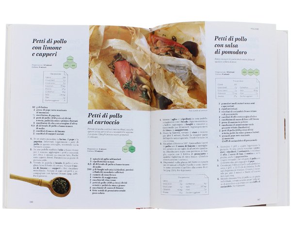 LE RICETTE DELLA BUONA SALUTE [come nuovo]