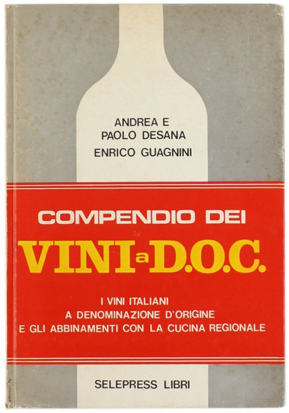 COMPENDIO DEI VINI a DOC