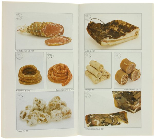 SALAMI, PROSCIUTTI & compagnia - Le Cose Buone del Piemonte.