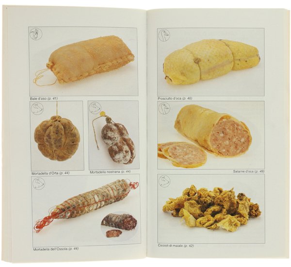 SALAMI, PROSCIUTTI & compagnia - Le Cose Buone del Piemonte.