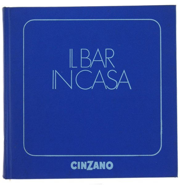 IL BAR IN CASA.