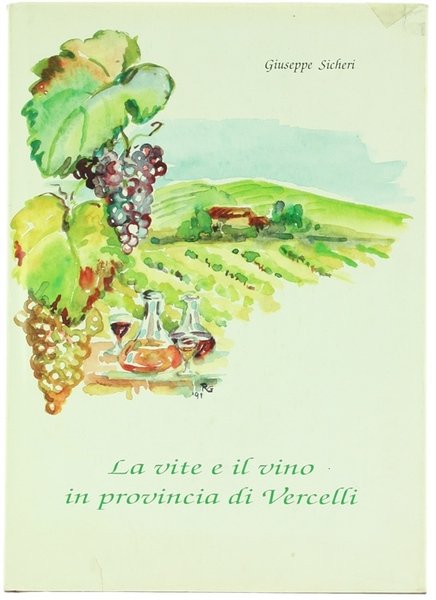 LA VITE E IL VINO IN PROVINCIA DI VERCELLI. | Immagine principale