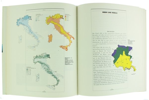 FRIAUL JULISCH-VENETIEN: SEINE WEINE UND WEINMACHER.