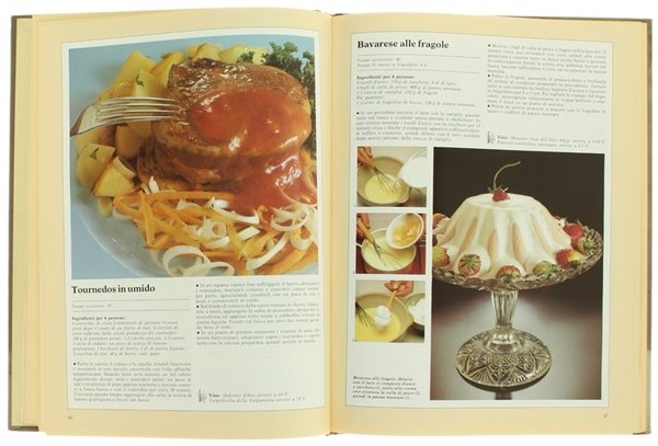 I MIEI MENU: MENU' PER LE GRANDI OCCASIONI.