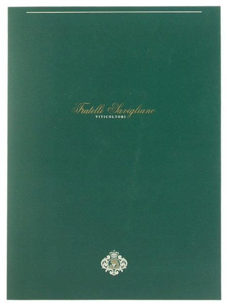 FRATELLI SAVIGLIANO - VITICOLTORI.