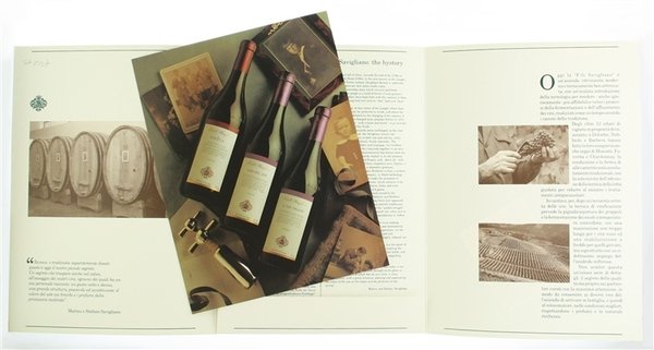 FRATELLI SAVIGLIANO - VITICOLTORI.