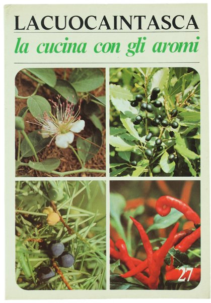 LA CUCINA CON GLI AROMI.