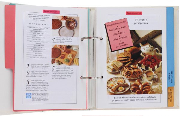 VOGLIA CUCINA. Guida pratica alla cucina moderna. RICETTE 2.