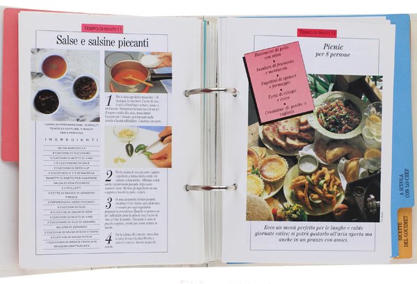 VOGLIA CUCINA. Guida pratica alla cucina moderna. RICETTE 2.