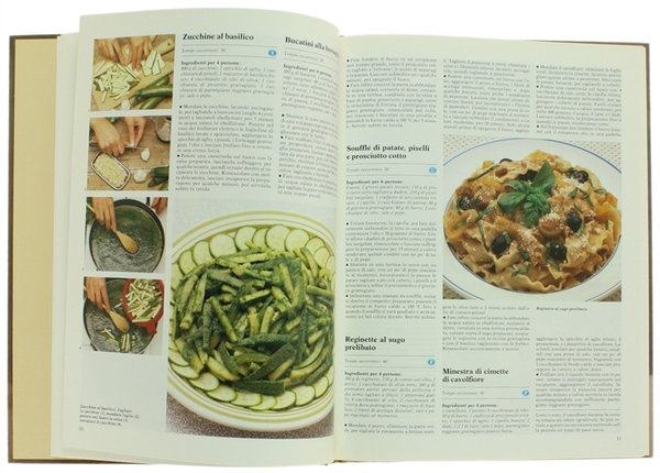 I MIEI MENU: RICETTE GIORNO PER GIORNO.