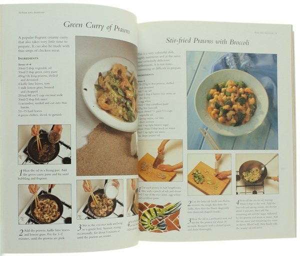 WOK AND STIR-FRY. The Definitive Cook's Collection: 200 Step-By-Step Wok …