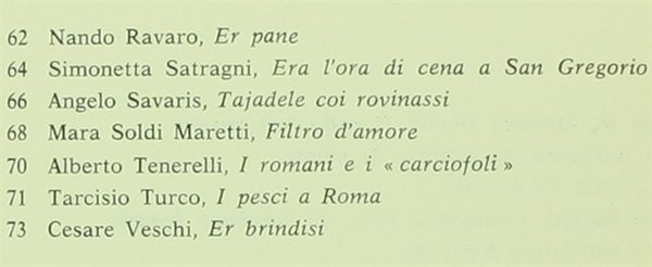 L'APOLLO BUONGUSTAIO. Almanacco gastronomico per l'anno 1988 ideato da Mario …