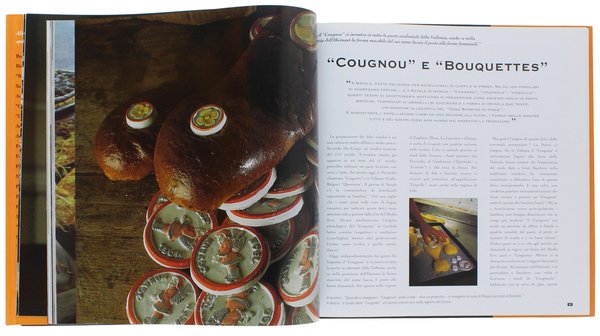 I TESORI GASTRONOMICI DELLA VALLONIA.