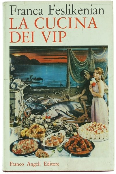 LA CUCINA DEI VIP.