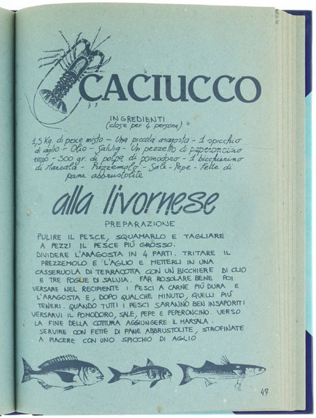 SAPORE DI MARE. Le delizie del pesce in 100 e …