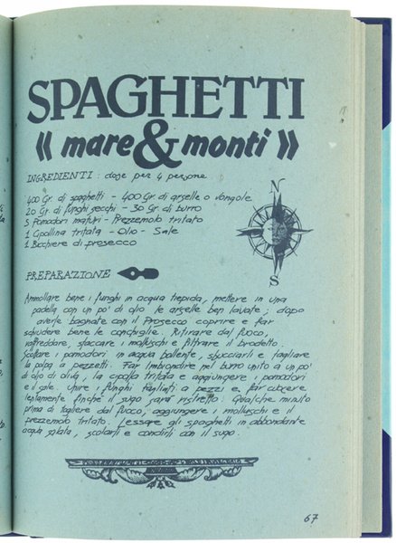 SAPORE DI MARE. Le delizie del pesce in 100 e …