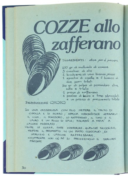 SAPORE DI MARE. Le delizie del pesce in 100 e …