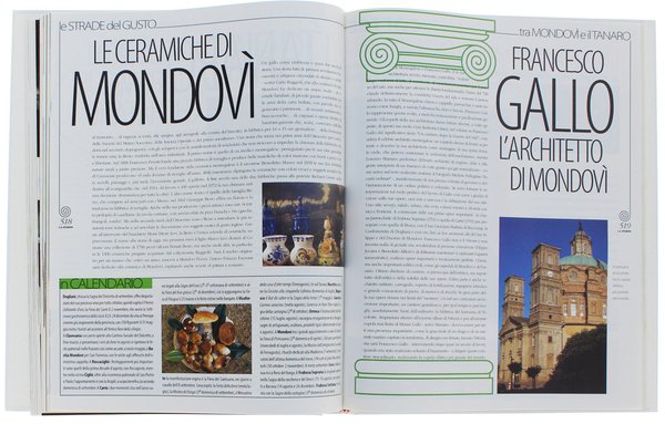 LE STRADE DEL GUSTO. Guida enogastronomica di Piemonte, Liguria e …