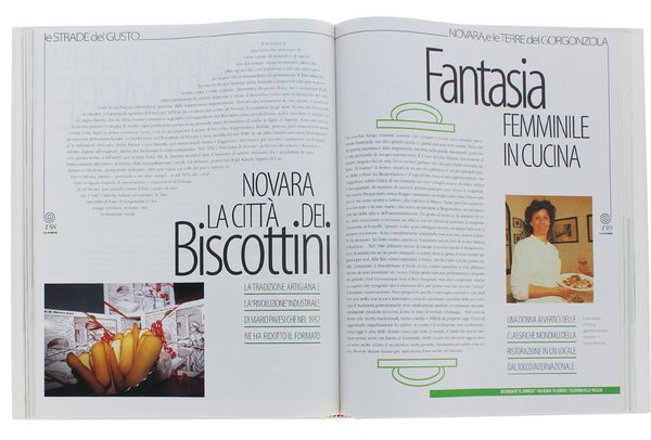 LE STRADE DEL GUSTO. Guida enogastronomica di Piemonte, Liguria e …