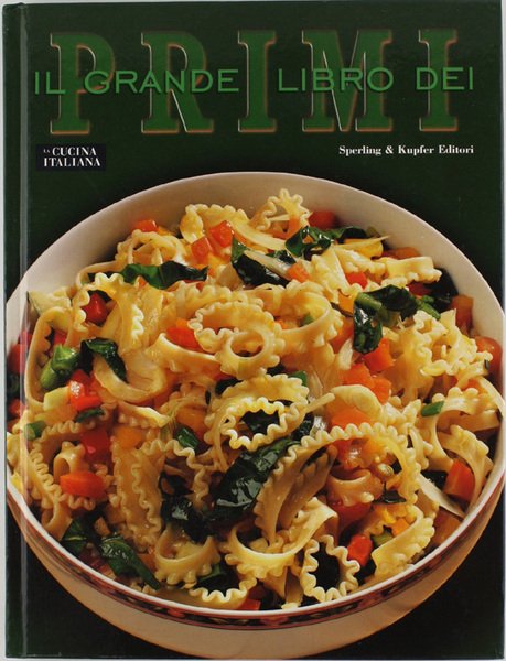 IL GRANDE LIBRO DEI PRIMI.