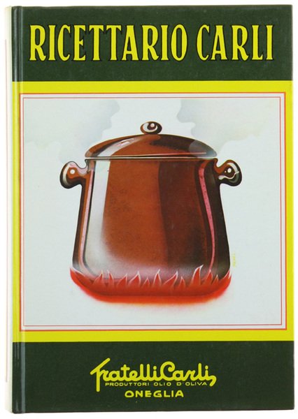 RICETTARIO CARLI.