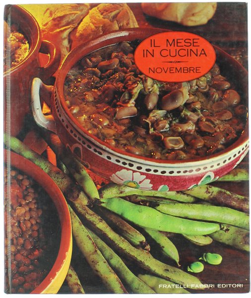 IL MESE IN CUCINA - NOVEMBRE.