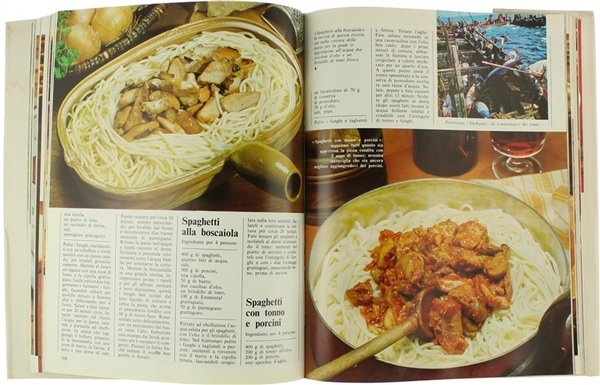 I FUNGHI, CONOSCERLI, CUCINARLI.