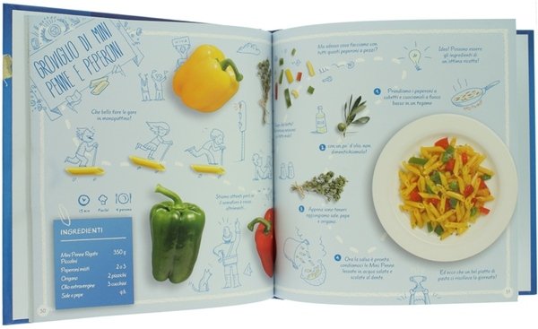 LE STORICETTE DI PICCOLINI.