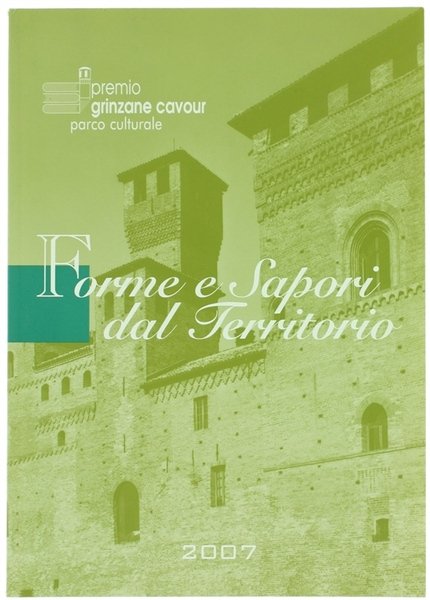 FORME E SAPORI DAL TERRITORIO 2007.